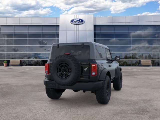 New 2026 Ford Bronco 2-Door w/ Sasquatch Package AWD/4WD image 8