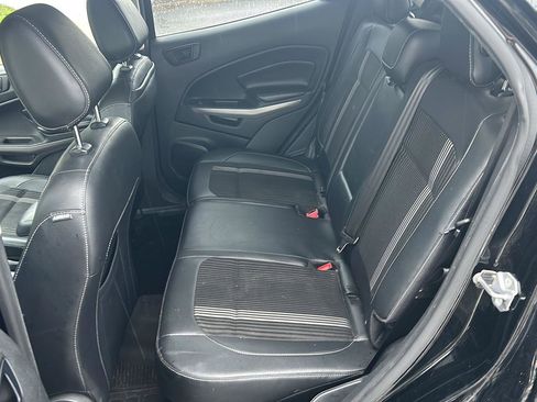 Used 2019 Ford EcoSport SES w/ Interior Protection Package AWD/4WD image 5
