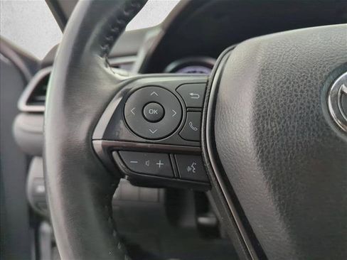 Certified 2023 Toyota Camry SE FWD image 14