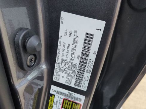 New 2026 Toyota Tundra SR5 image 30