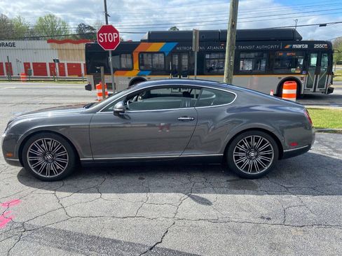 Used 2010 Bentley Continental GT Speed AWD/4WD image 4