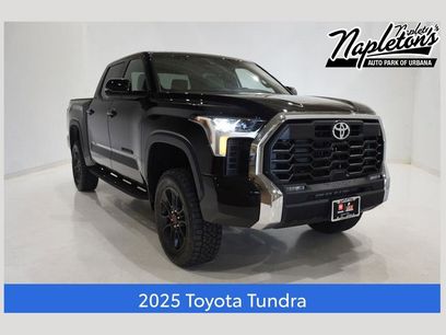 New 2025 Toyota Tundra SR5