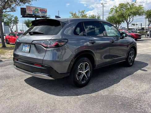 Certified 2024 Honda HR-V EX-L image 8