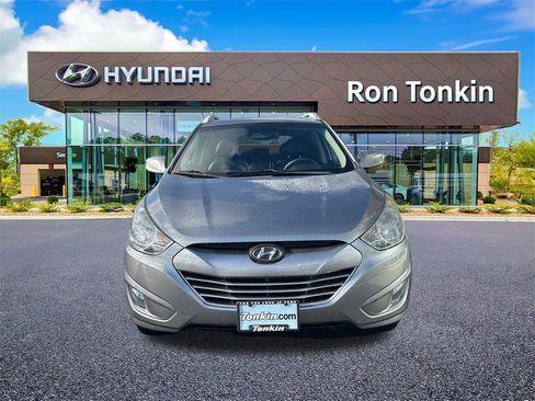 Used 2013 Hyundai Tucson GLS image 2