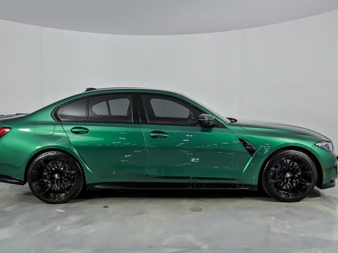 Used 2021 BMW M3 w/ M Carbon Exterior Package image 14