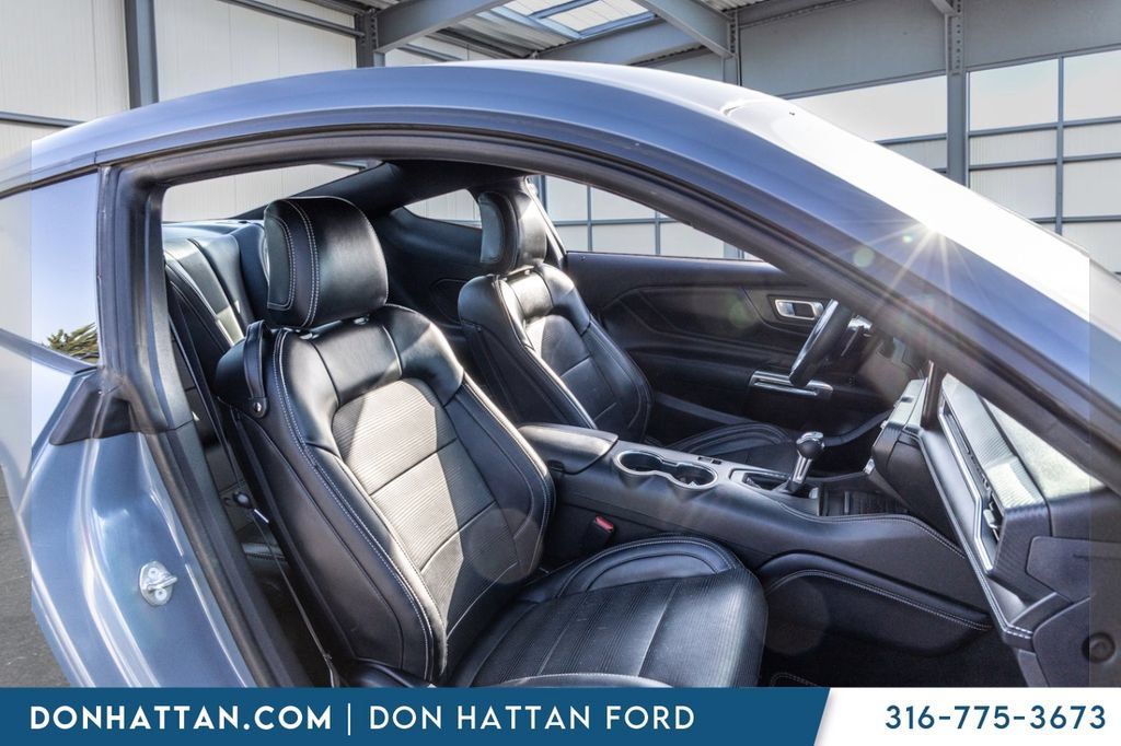 Used 2024 Ford Mustang GT Premium RWD image 15