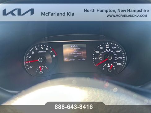 Used 2022 Kia Soul LX image 17