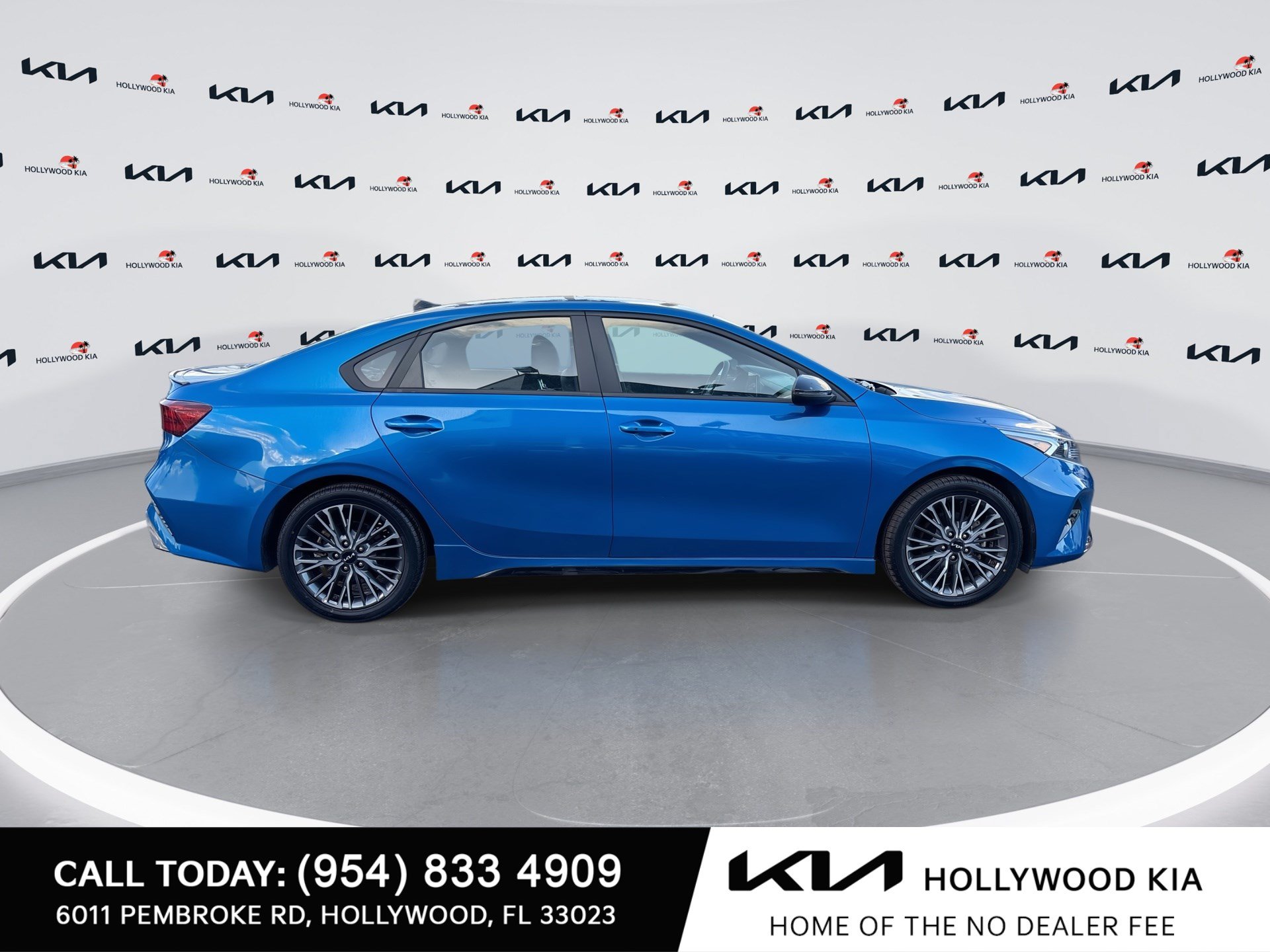 Used 2024 Kia Forte GT-Line FWD image 9