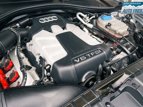 Used 2013 Audi A6 3.0T Premium Plus image 33