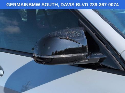 Certified 2024 BMW X5 M60i AWD/4WD image 13