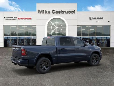 New 2026 RAM 1500 Big Horn AWD/4WD image 9