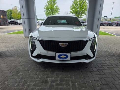 Used 2026 Cadillac CT5 Sport AWD/4WD image 6
