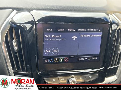 Certified 2023 Chevrolet Traverse LT image 19