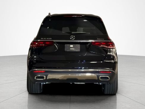 New 2026 Mercedes-Benz GLS 450 4MATIC image 4