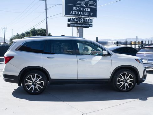 Used 2019 Honda Pilot Elite image 11