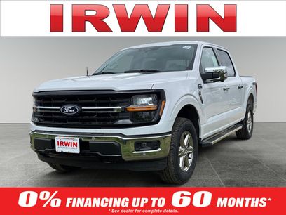 New 2025 Ford F150 XLT w/ Equipment Group 302A MID