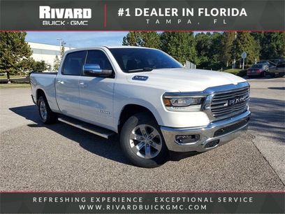 Used 2023 RAM 1500 Laramie