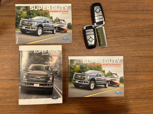 Used 2017 Ford F250 Lariat w/ Lariat Ultimate Package image 80