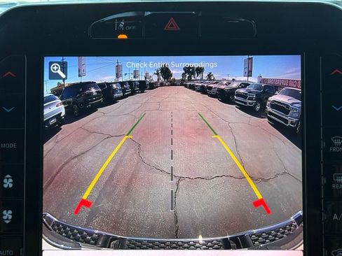 Used 2025 RAM 1500 Limited w/ Trailer Tow Group image 33