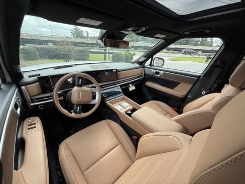 New 2026 Hyundai Santa Fe Calligraphy image 47