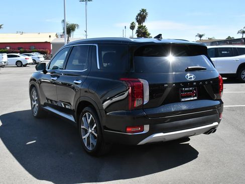 Used 2021 Hyundai Palisade SEL w/ Premium Package image 6