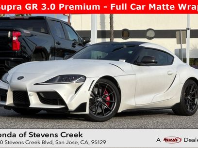 Used 2023 Toyota Supra Premium