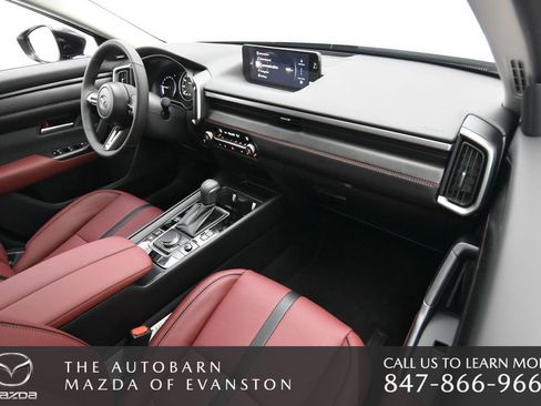 New 2026 MAZDA CX-50 AWD 2.5 Hybrid w/ Premium Pkg image 27