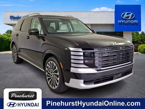 New 2026 Hyundai Palisade Calligraphy FWD image 1