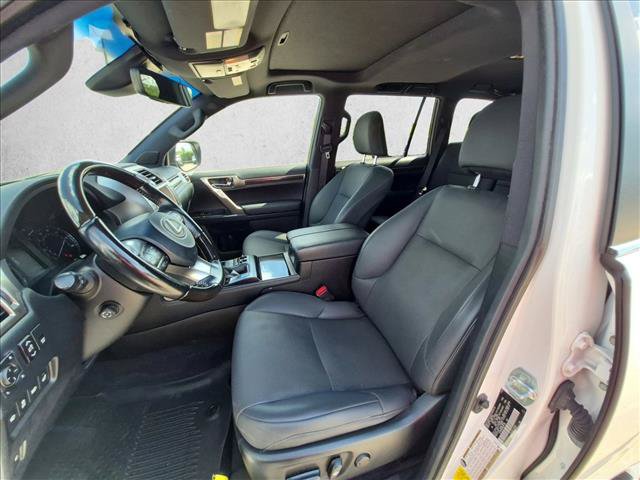 Used 2021 Lexus GX 460 Premium w/ Premium Package AWD/4WD image 10
