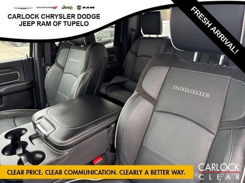 Used 2026 RAM 2500 Laramie image 23