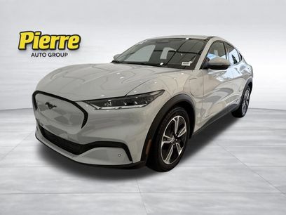 Used 2022 Ford Mustang Mach-E Select