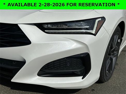 Used 2025 Acura TLX SH-AWD w/ A-SPEC Pkg image 7