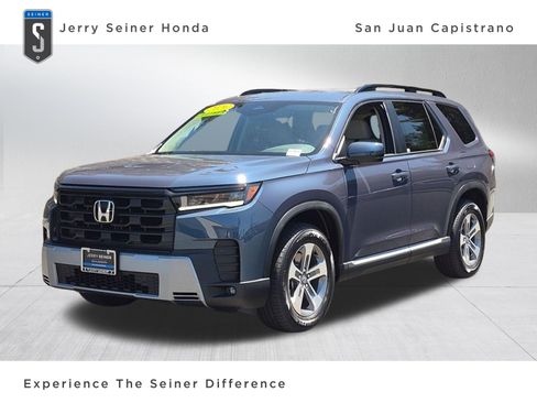 New 2026 Honda Pilot EX-L image 1