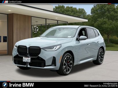 Used 2025 BMW X3 xDrive30 w/ M Sport Package