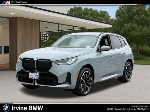 Used 2025 BMW X3 xDrive30 w/ M Sport Package AWD/4WD image 1
