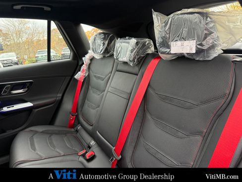 New 2026 Mercedes-Benz GLC 43 AMG 4MATIC image 15