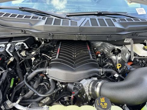 New 2025 Ford F150 Lariat w/ Equipment Group 501A Mid image 37