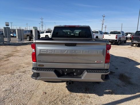 New 2026 Chevrolet Silverado 1500 RST w/ RST Select Package image 5
