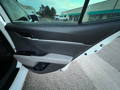 Used 2020 Toyota Camry LE w/ Cold Weather Package AWD/4WD image 13