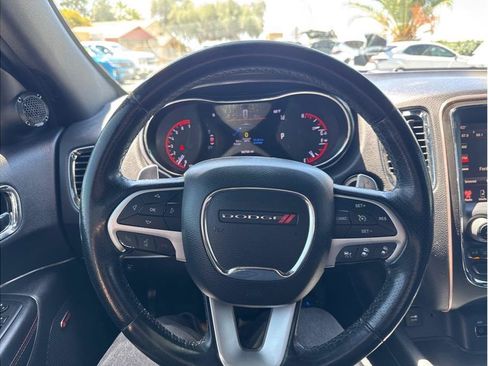 Used 2017 Dodge Durango R/T w/ Technology Group AWD/4WD image 22