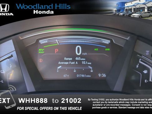 Certified 2022 Honda CR-V Touring image 13