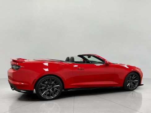 Used 2021 Chevrolet Camaro ZL1 w/ LPO, ZL1 Protection Package RWD image 36