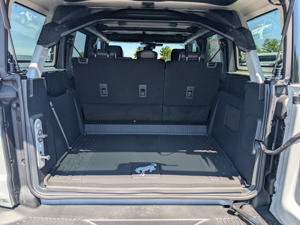 New 2026 Ford Bronco Raptor w/ Interior Carbon Fiber Pack AWD/4WD image 10