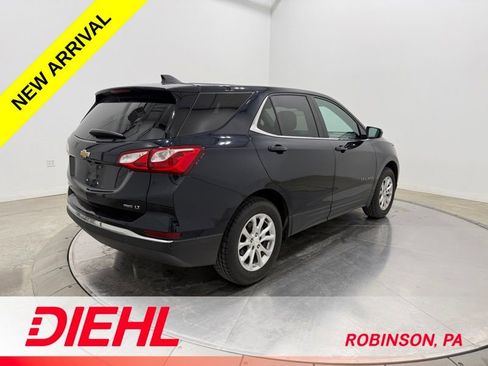 Used 2021 Chevrolet Equinox LT image 7