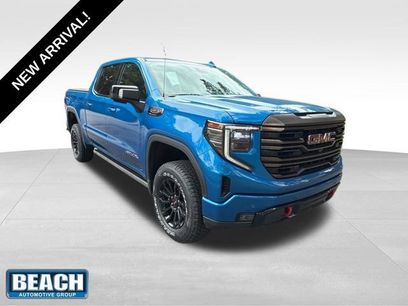 Used 2022 GMC Sierra 1500 AT4X
