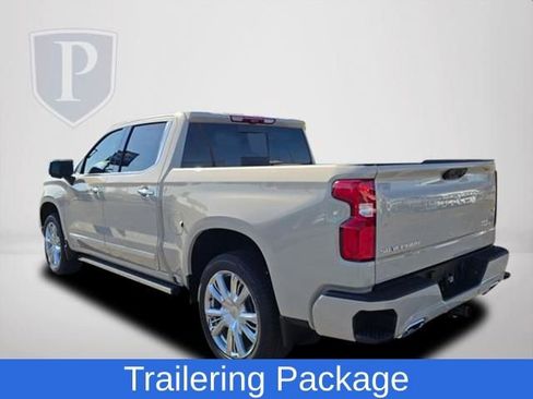 New 2026 Chevrolet Silverado 1500 High Country image 9