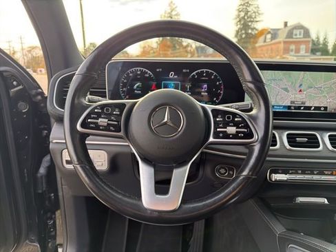 Used 2022 Mercedes-Benz GLS 450 4MATIC image 24