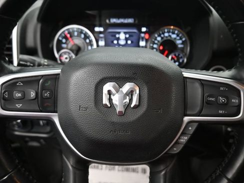 Used 2022 RAM 1500 Big Horn image 15