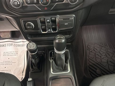 Used 2020 Jeep Wrangler Unlimited Sport S image 14