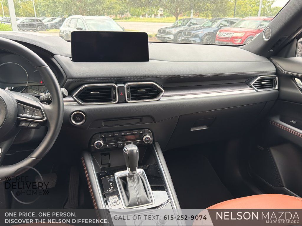 Certified 2024 MAZDA CX-5 Carbon Edition AWD/4WD image 26